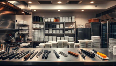 Equip Your Takeaway & Delivery Restaurant: Essential Checklist