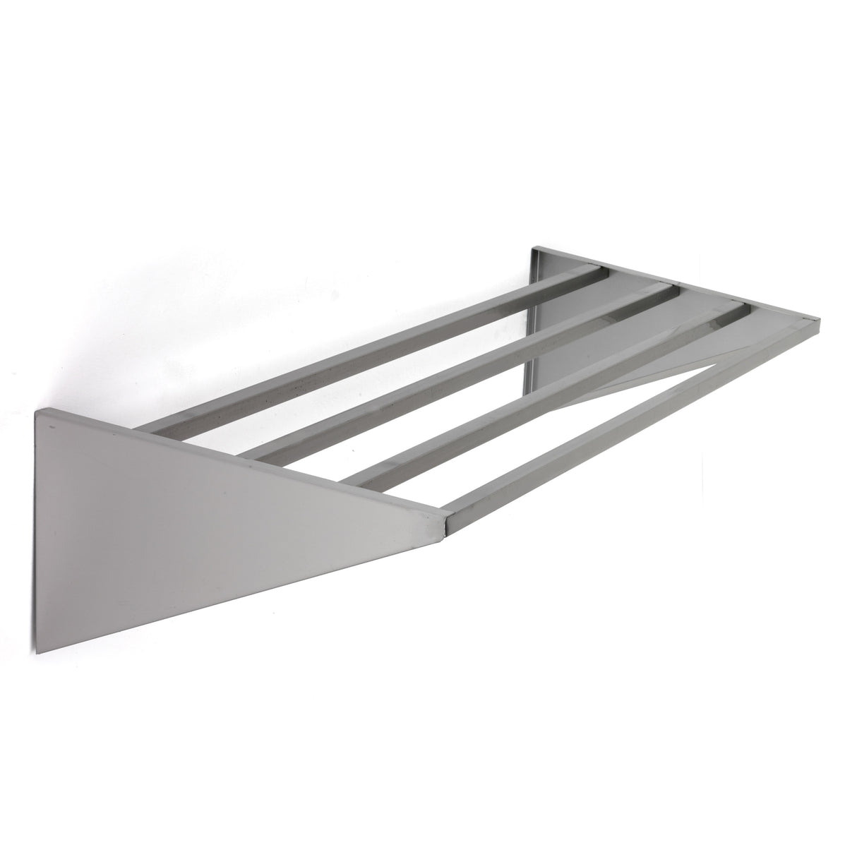 Tubular wall shelf 1000 x 400 mm EPT-410
