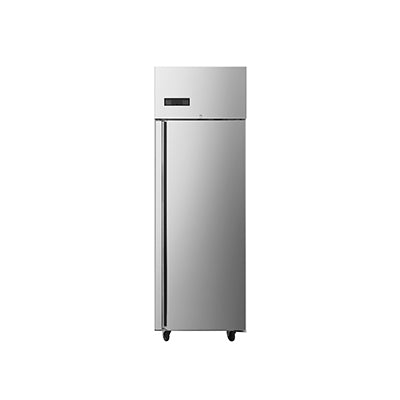 Ice-A-Cool ICE40RS Slimline Upright Single Door Fridge
