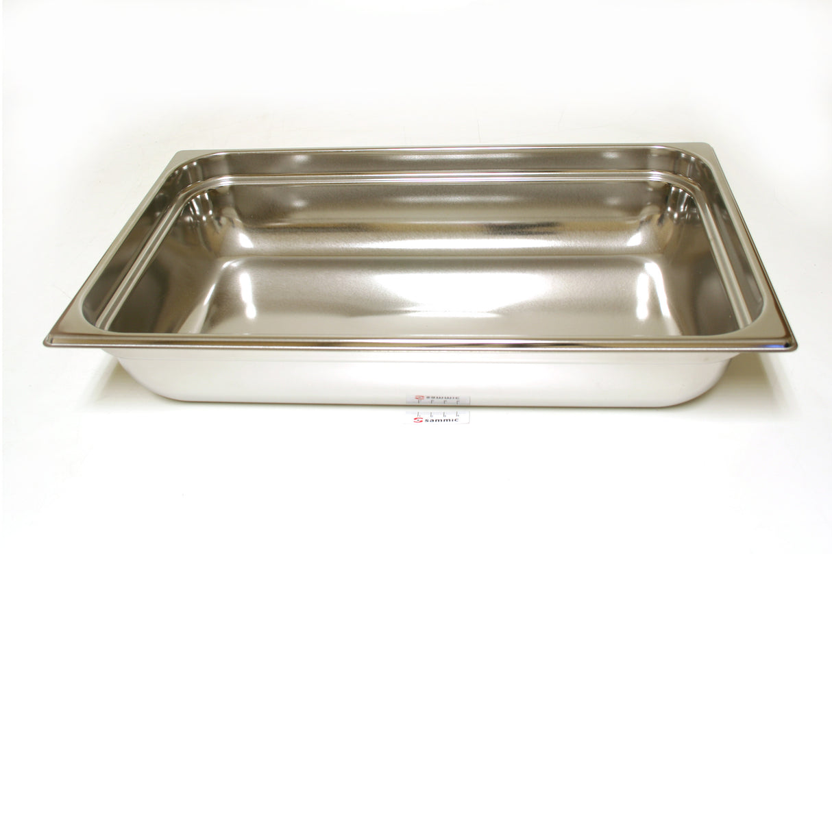 Vac-norm container 1/1 · Depth: 100 mm