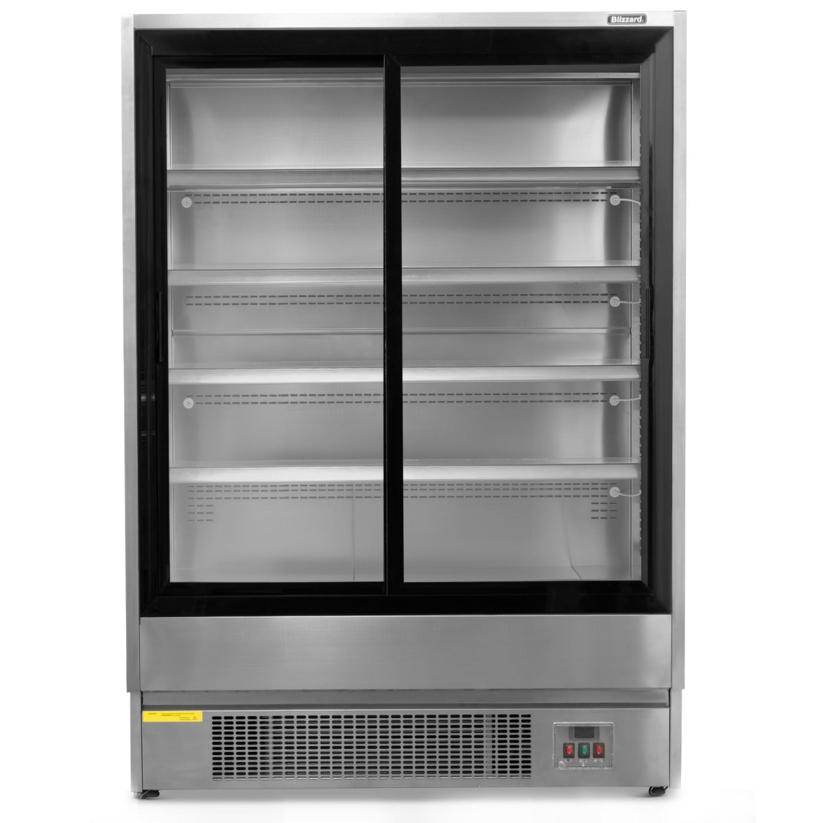 1.3m Multi Deck With Sliding Glass Doors