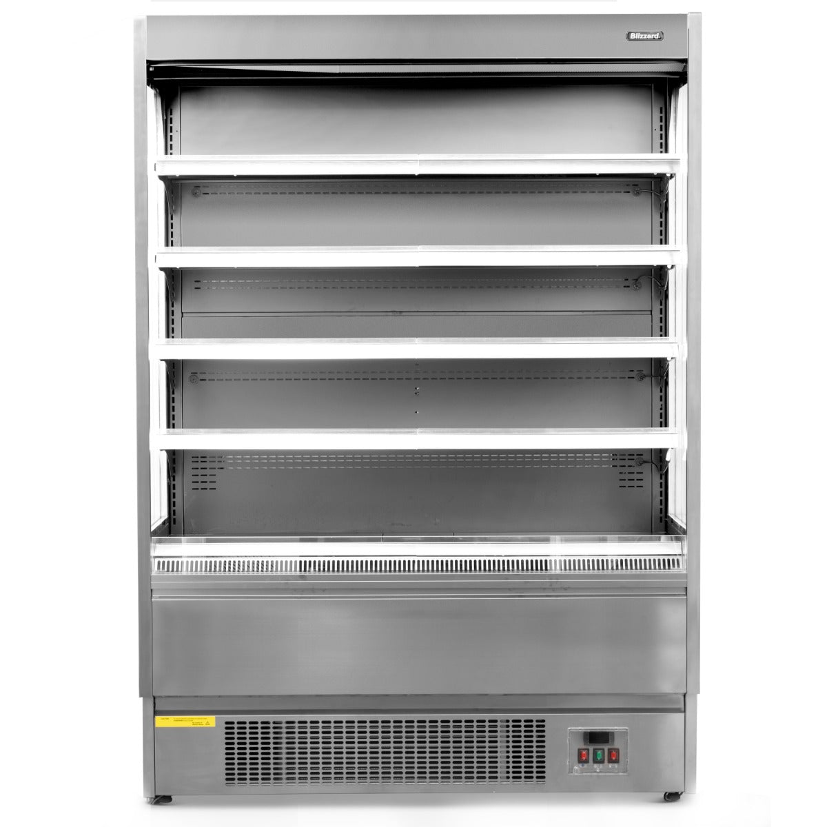 1.3m Open Front Multi Deck