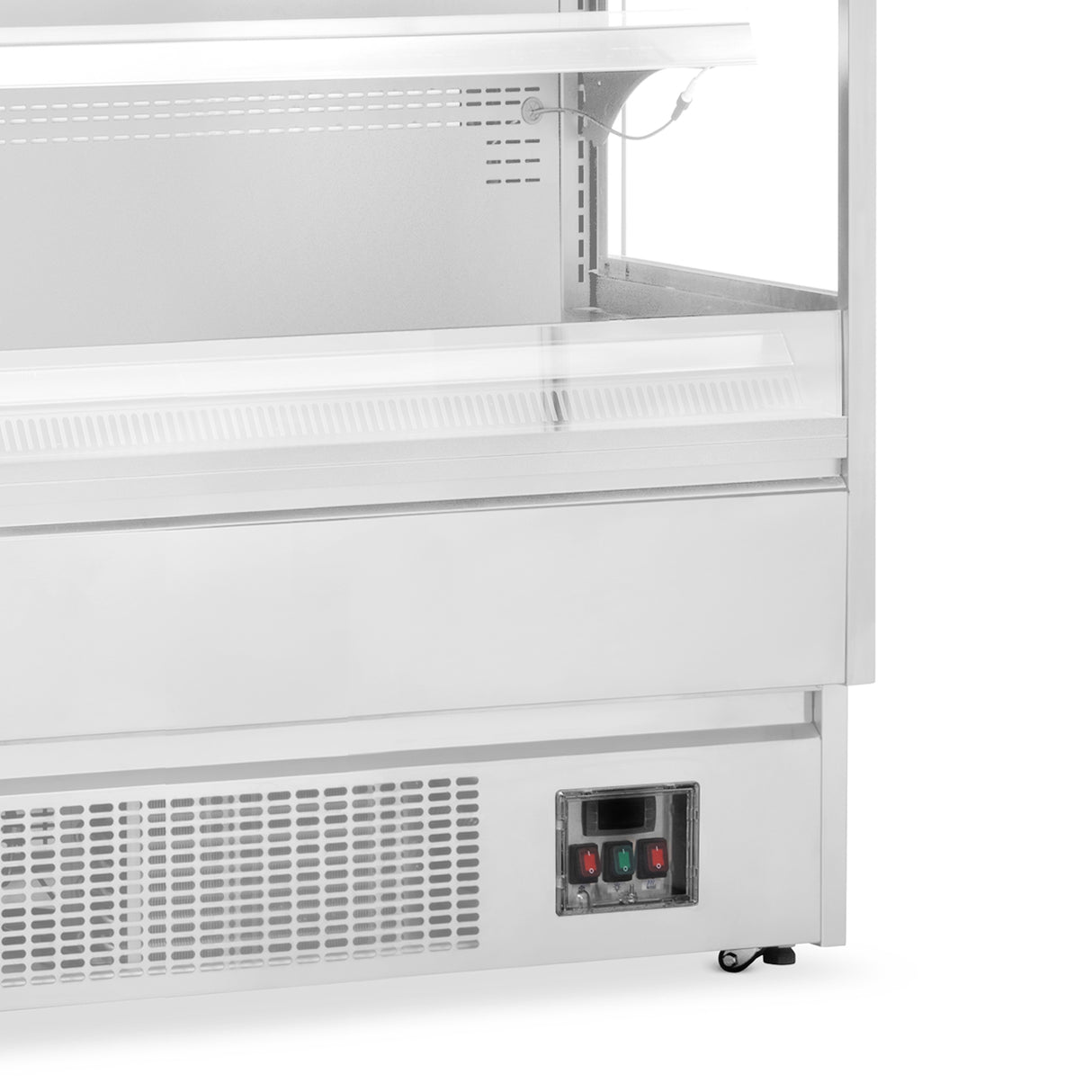 700mm Open Front Multi Deck