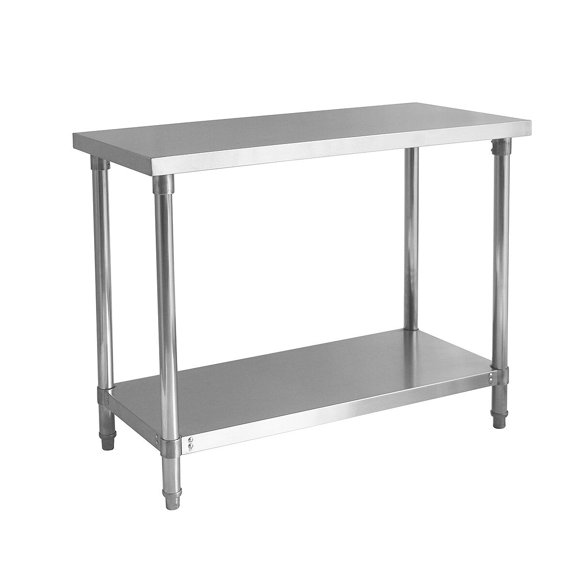 141005 - Stainless Steel Table 1800x600mm (WxD)
