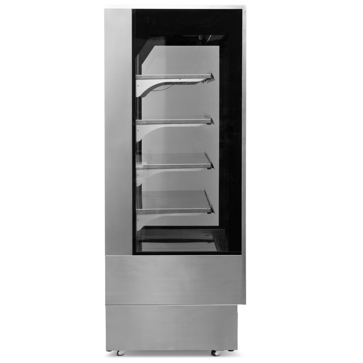 1m Multi Deck With Sliding Glass Doors