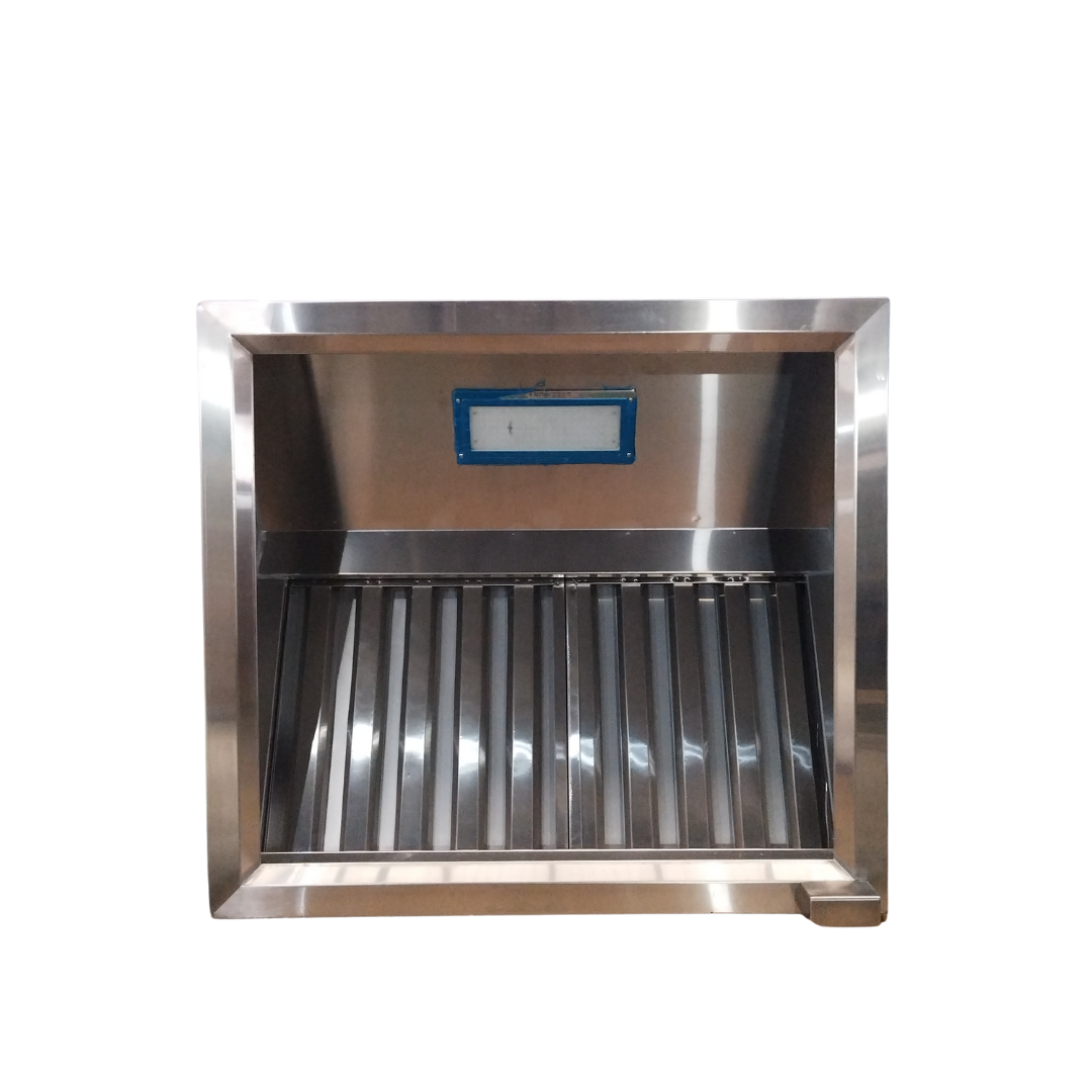 W-191001 - Wall-Mount Extraction Canopy / Range Hood 1000 mm