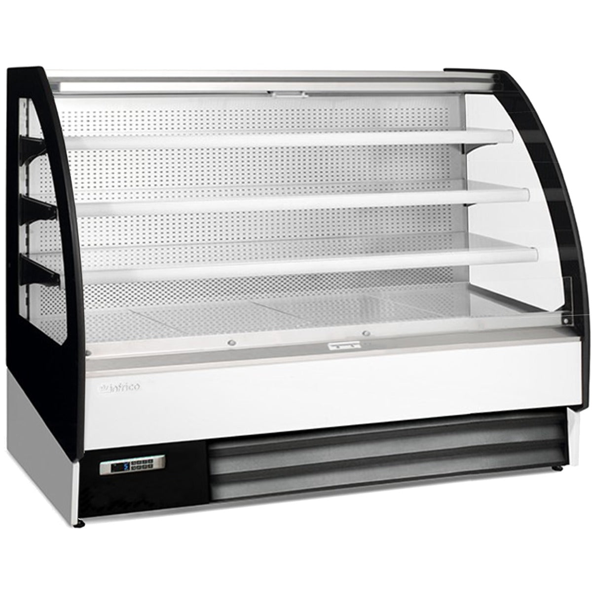 1935mm Wide Refrigerated Open Front Merchandiser