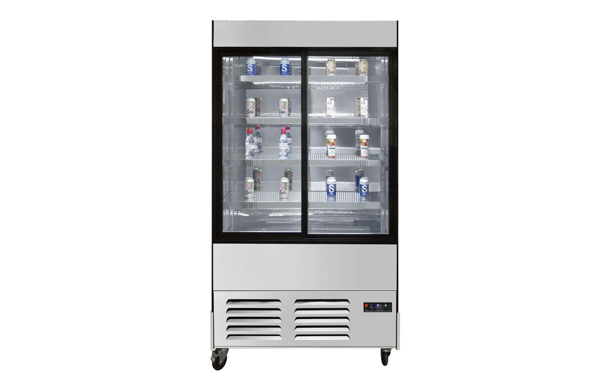 Atosa Closed Display Multideck 480L