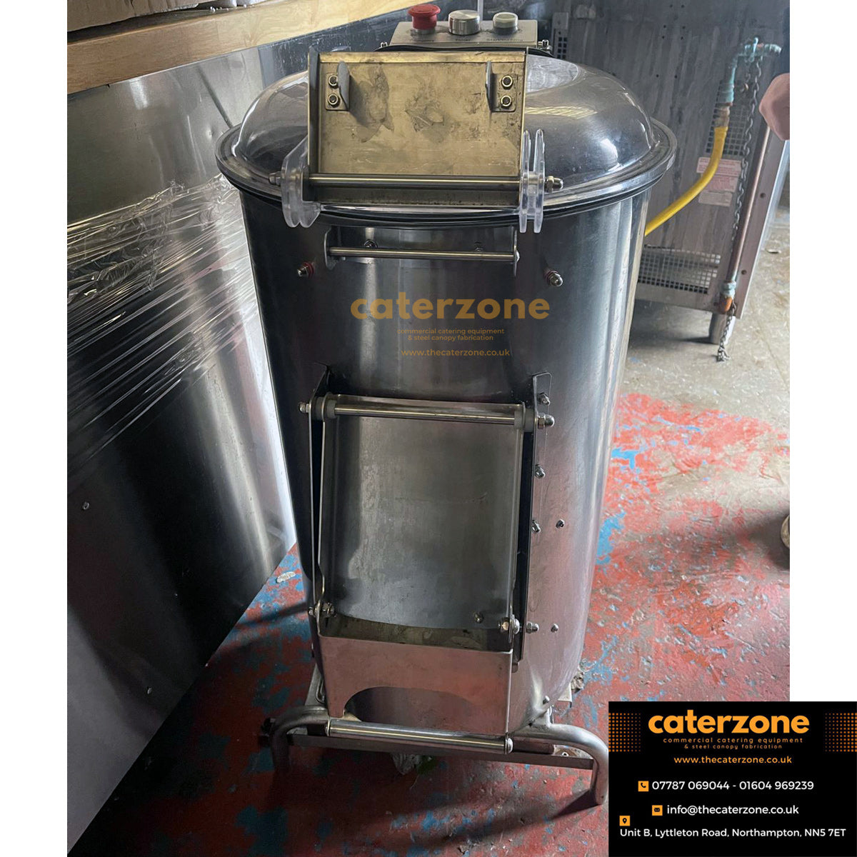 Commercial Potato peeler-Refurbished