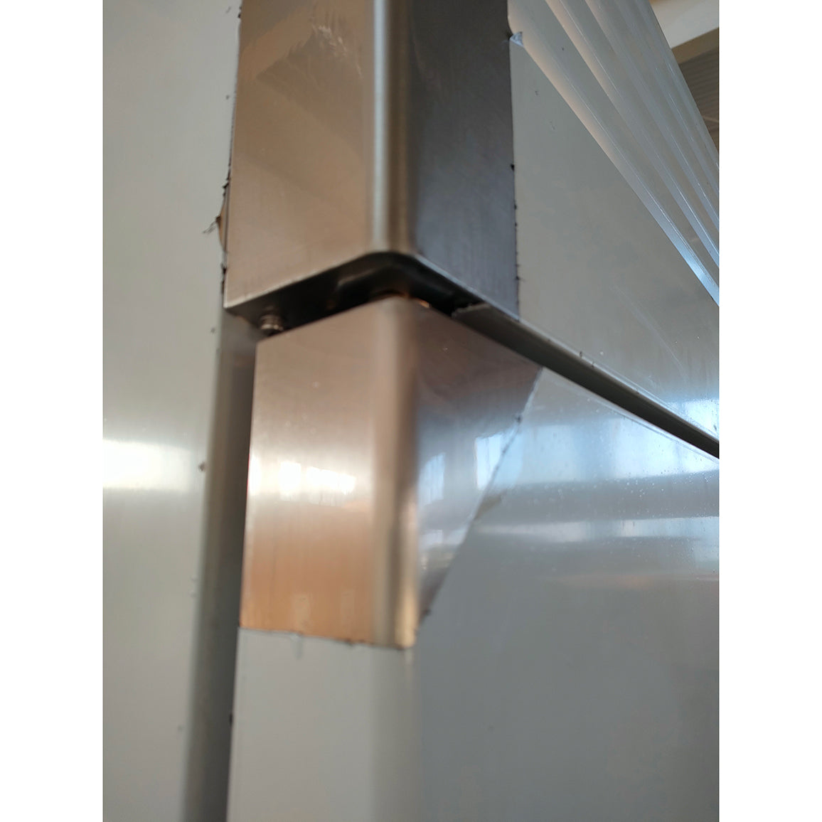 W-221007 - Upright Refrigerated Double Door Vertical Cabinet - 935L (GN1200TN)