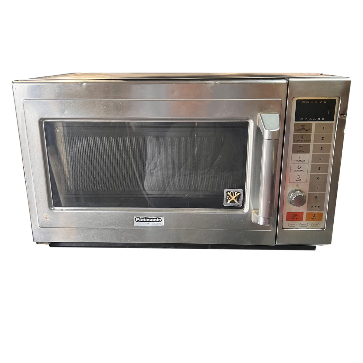 Panasonic Combination Microwave Oven-REFURBISHED