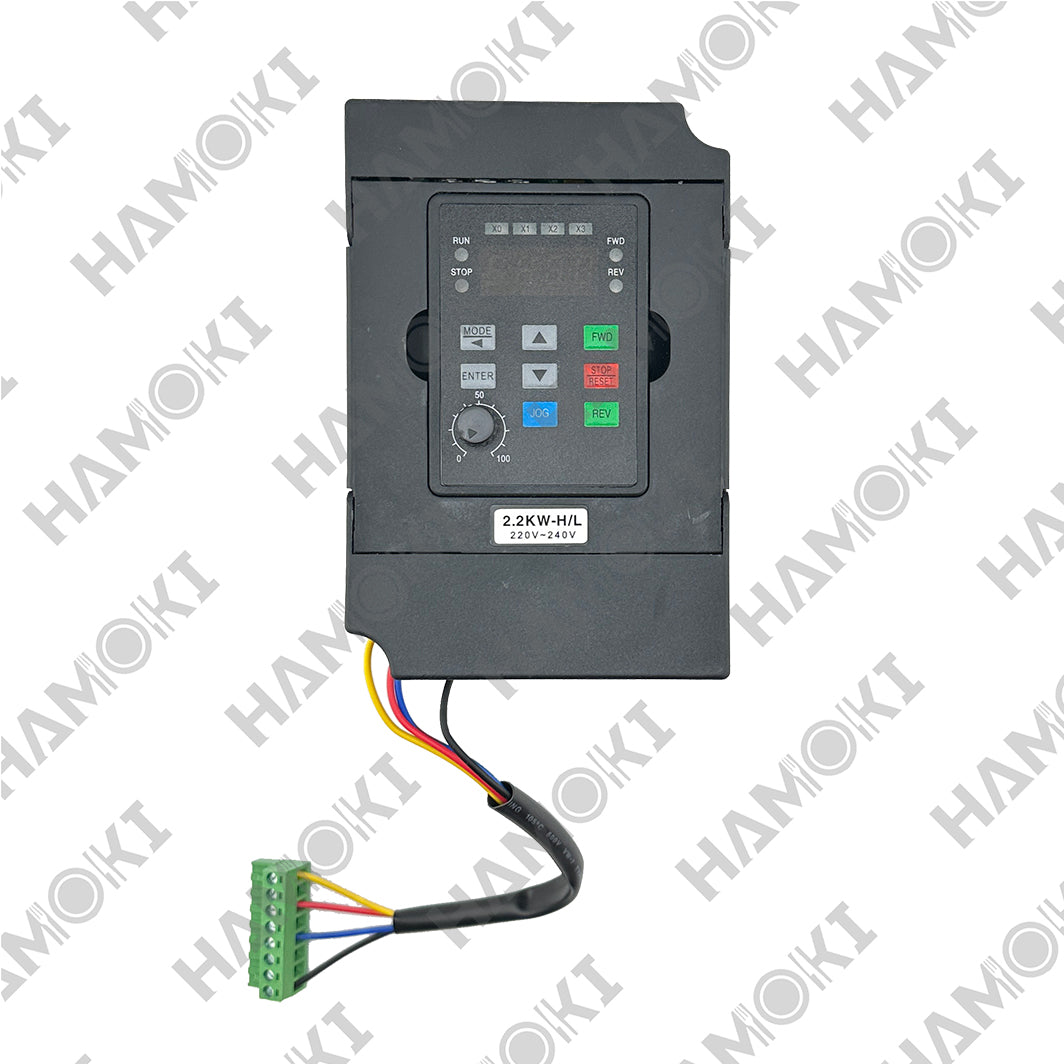 2.2 kW Frequency Converter for HM-20/30/20A/30A