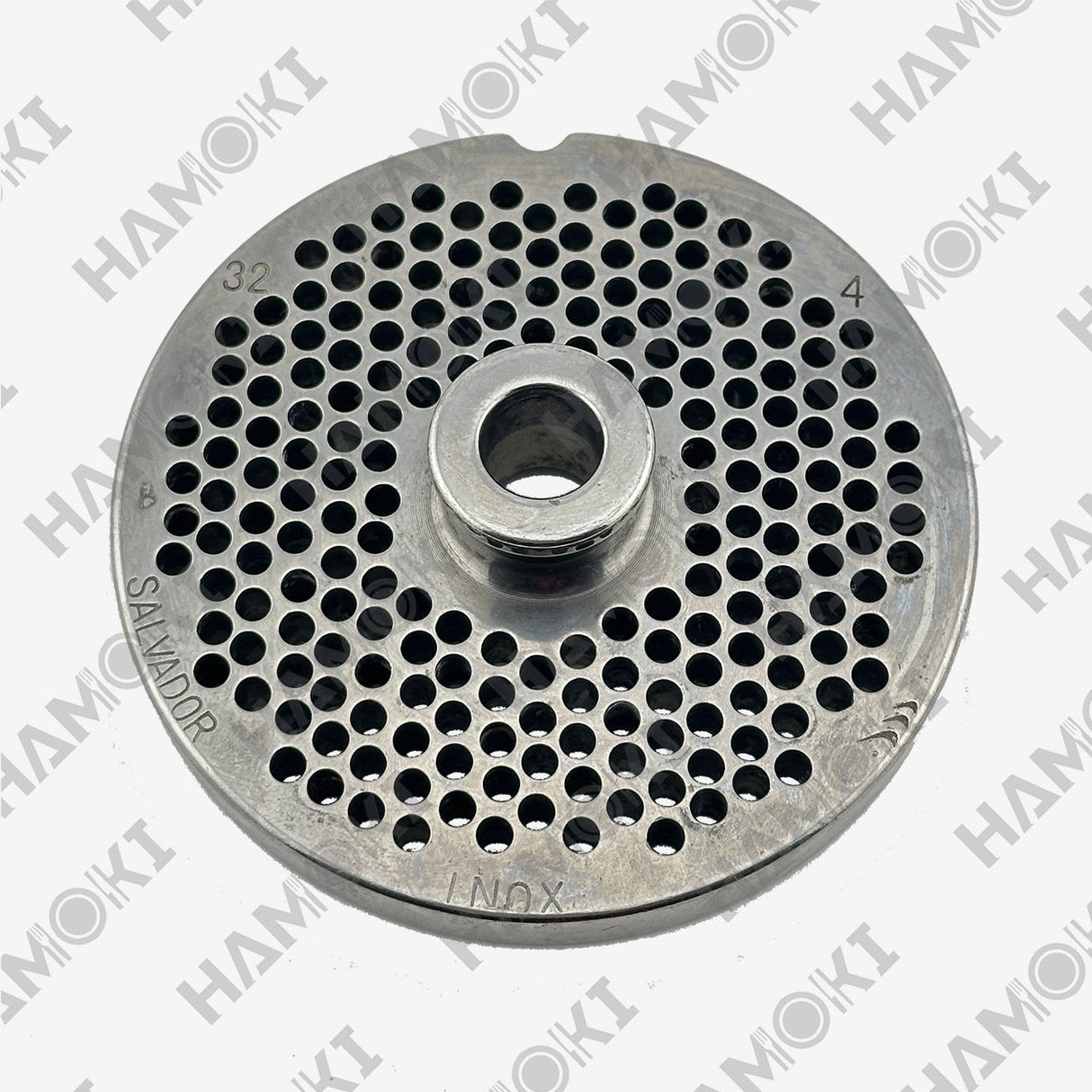 SP10593 - Plate 4mm for Meat Mincer JT32