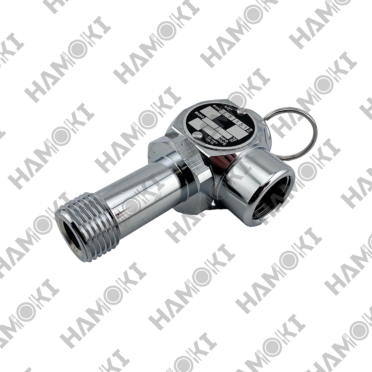 TP & EPF Pressure Fryer Safety Valve