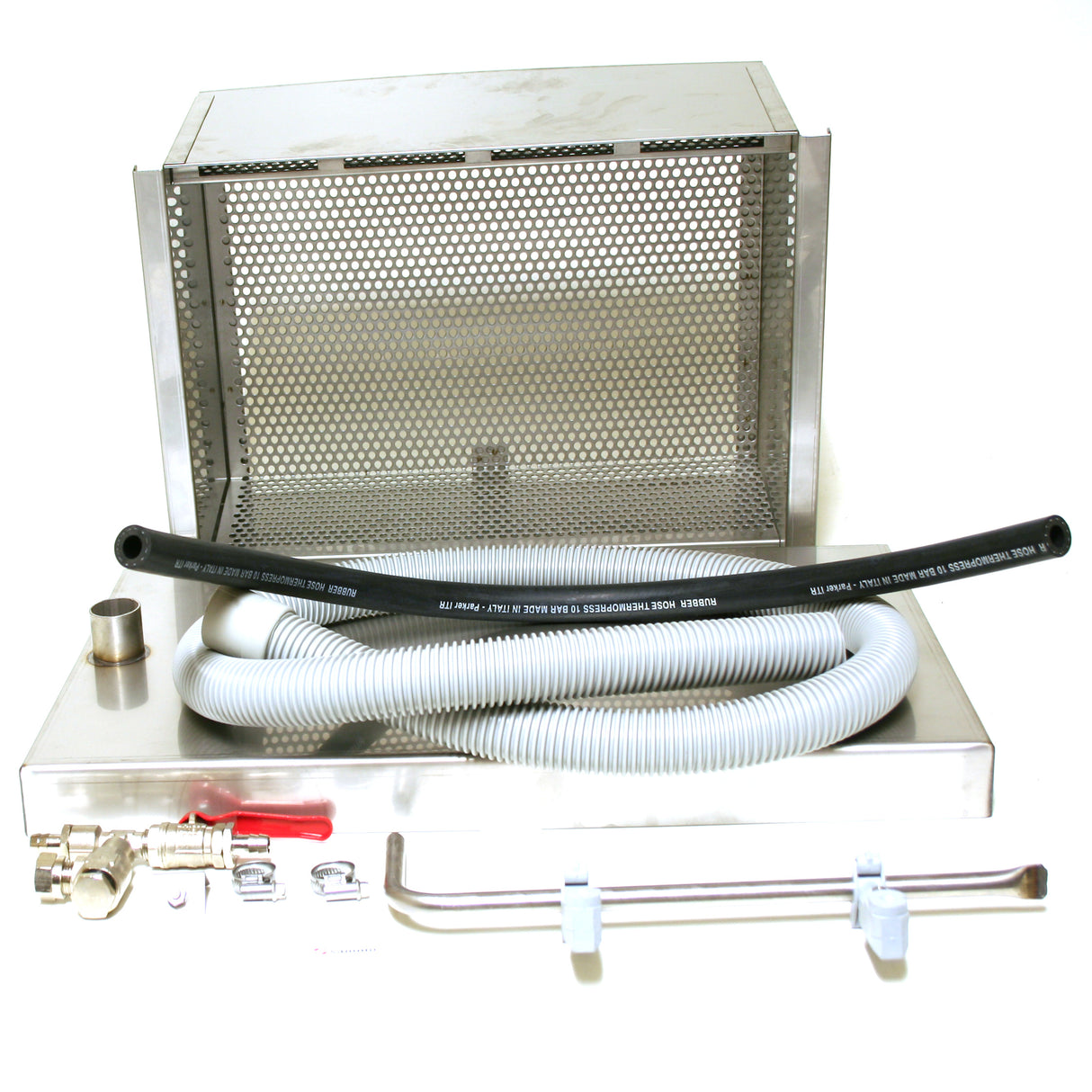 Filter set with no-foam feature PP / PPC