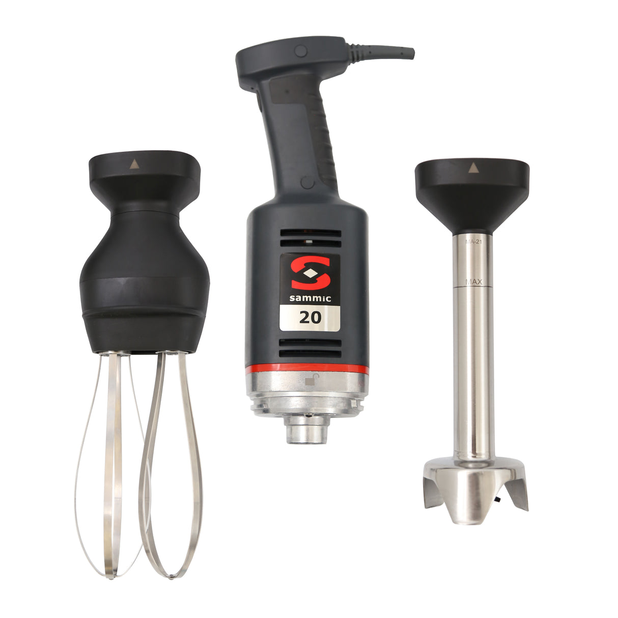 Immersion blender & whisk combo MB-21 230/50-60/1 UK