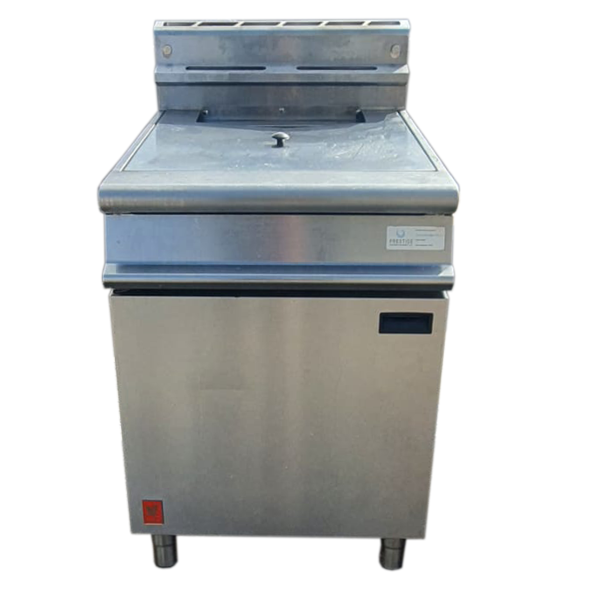Refurbished Falcon Dominator Plus G3860 Gas Fryer – Twin Basket | 24L | Commercial Heavy Duty (2)