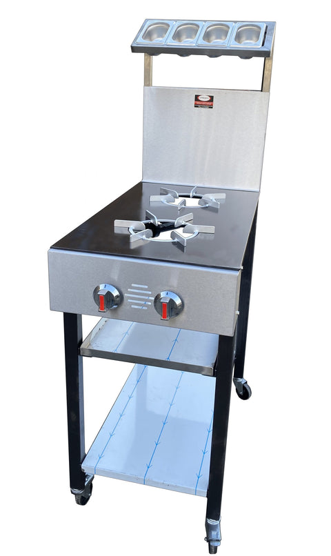 Wok & Chinese Cookers