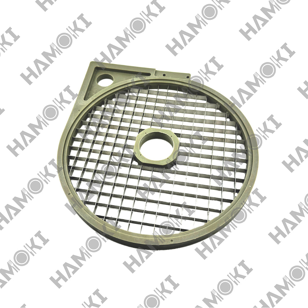 201010-D12A Vegetable Prep Machine 12x12 mm Dicing Disc (Full)
