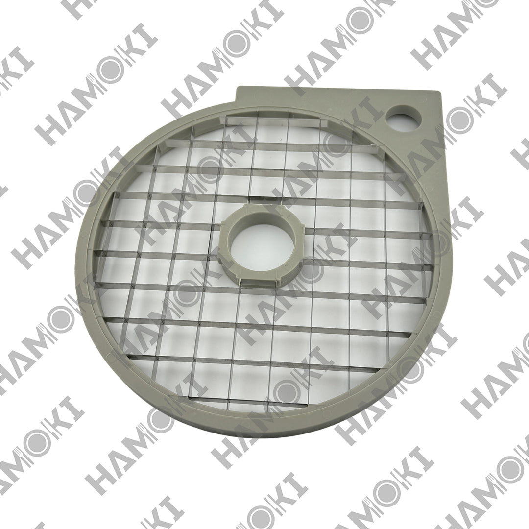 201010-D20A Vegetable Prep Machine 20x20 mm Dicing Disc (Full)