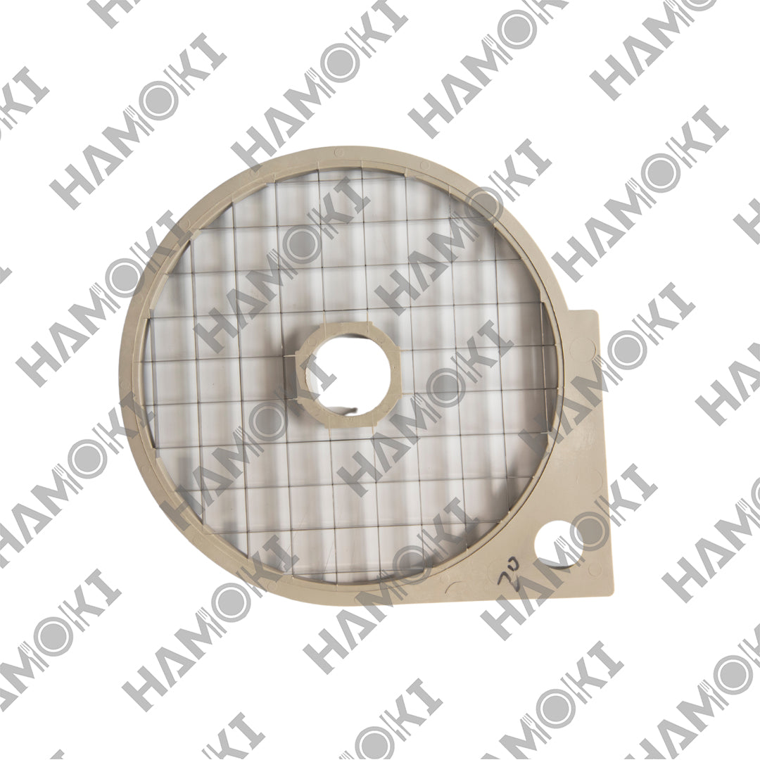 201010-D20A Vegetable Prep Machine 20x20 mm Dicing Disc (Full)