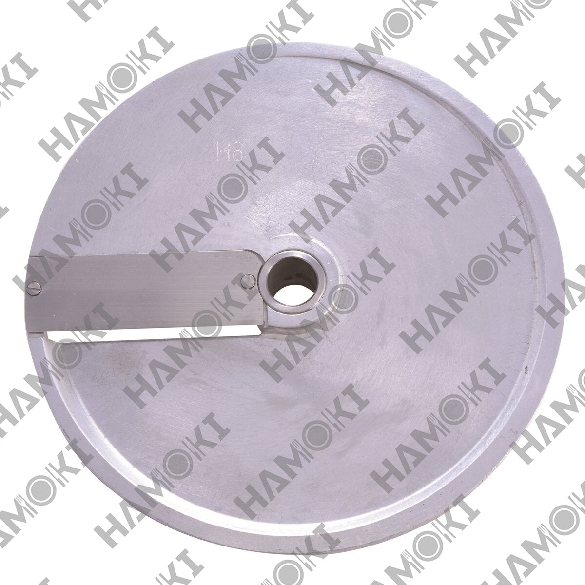 201010-H8 Vegetable Prep Machine 8mm Slicing Disc