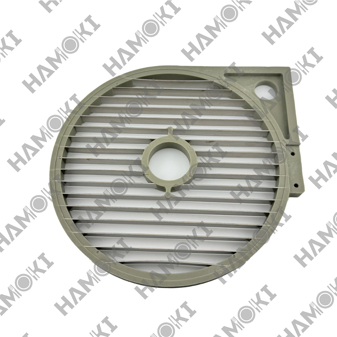 201010-T10A Vegetable Prep Machine 10x10 mm French Fries Disc (Full)