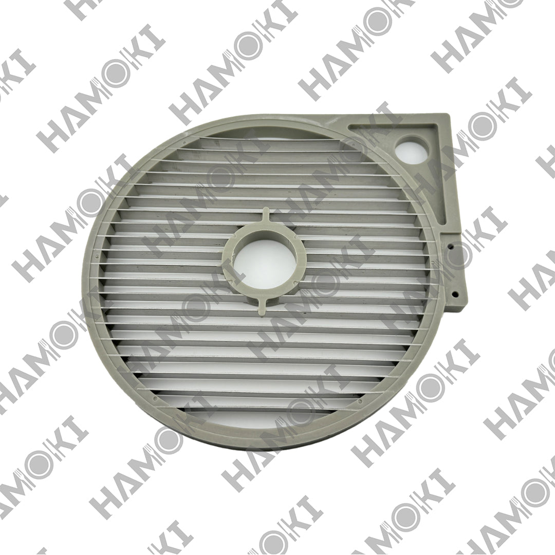 201010-T8A Vegetable Prep Machine 8x8mm French Fries Disc (Full)