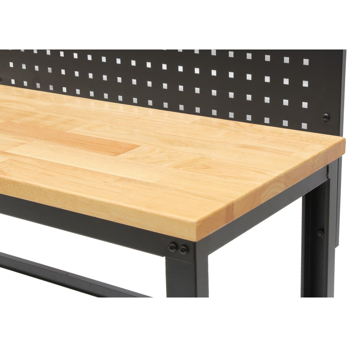 Professional Steel Workbench With Pegboard 1340x463x1570mm | 20 Wb5234 Pb