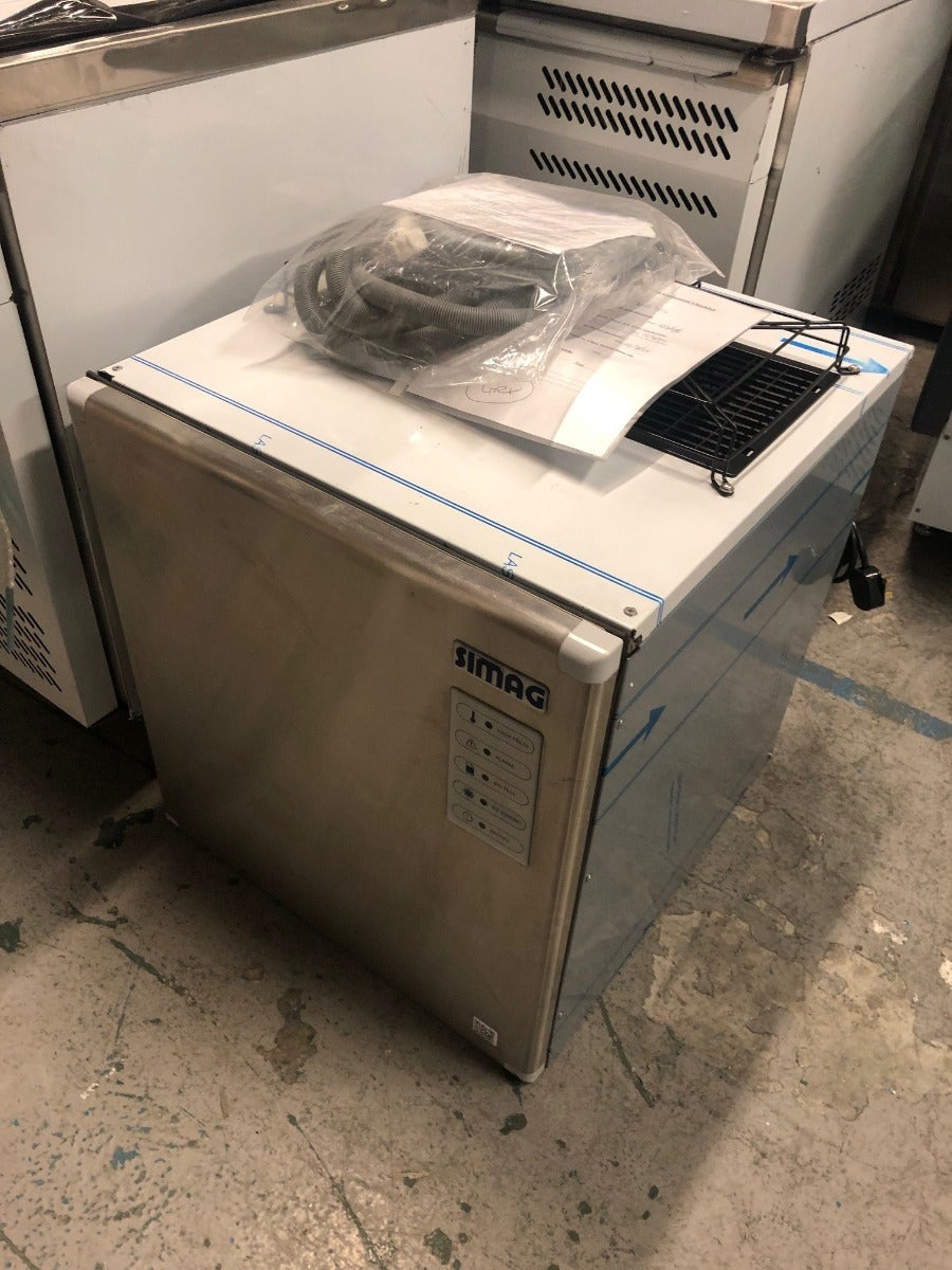 Graded 02011 Modular Ice Cuber 160 Kg