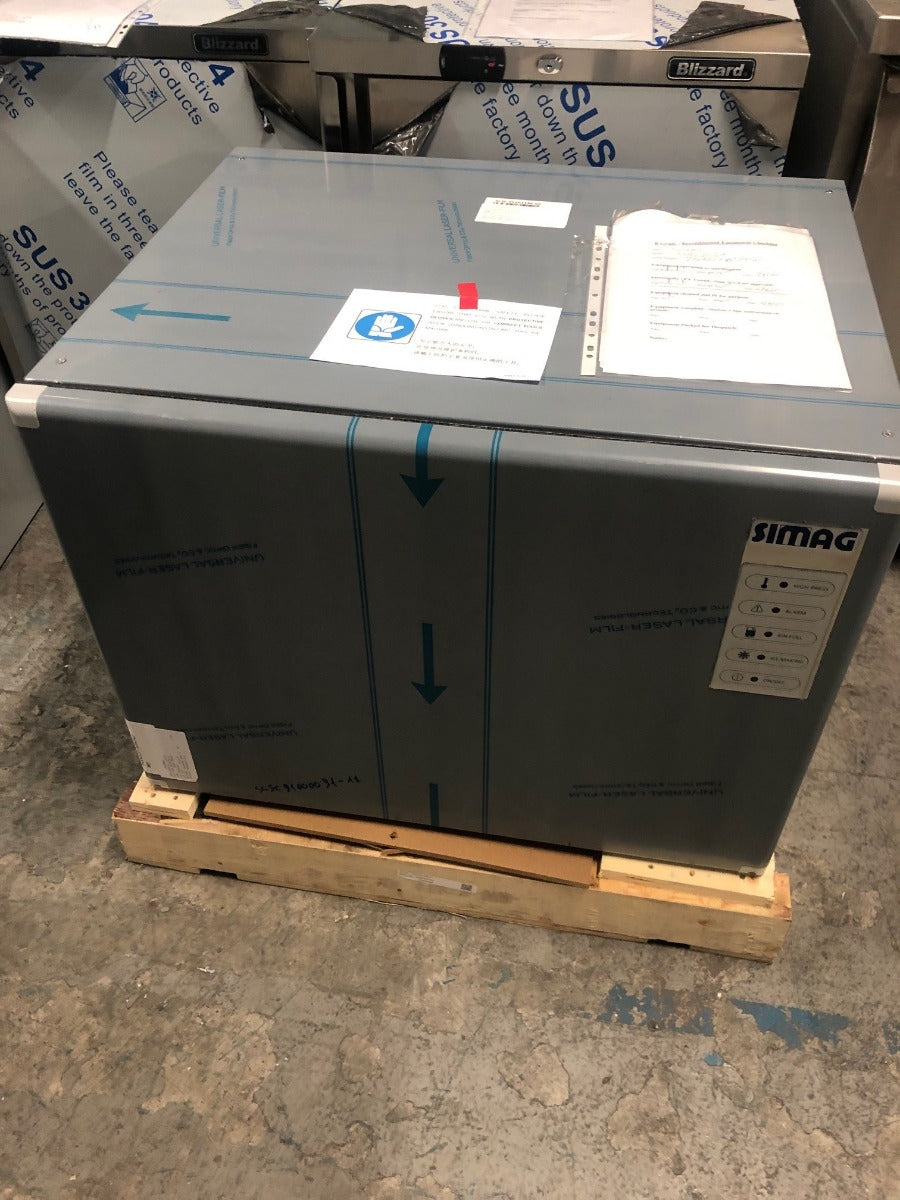 Graded 02078 Modular Ice Cuber 220 Kg