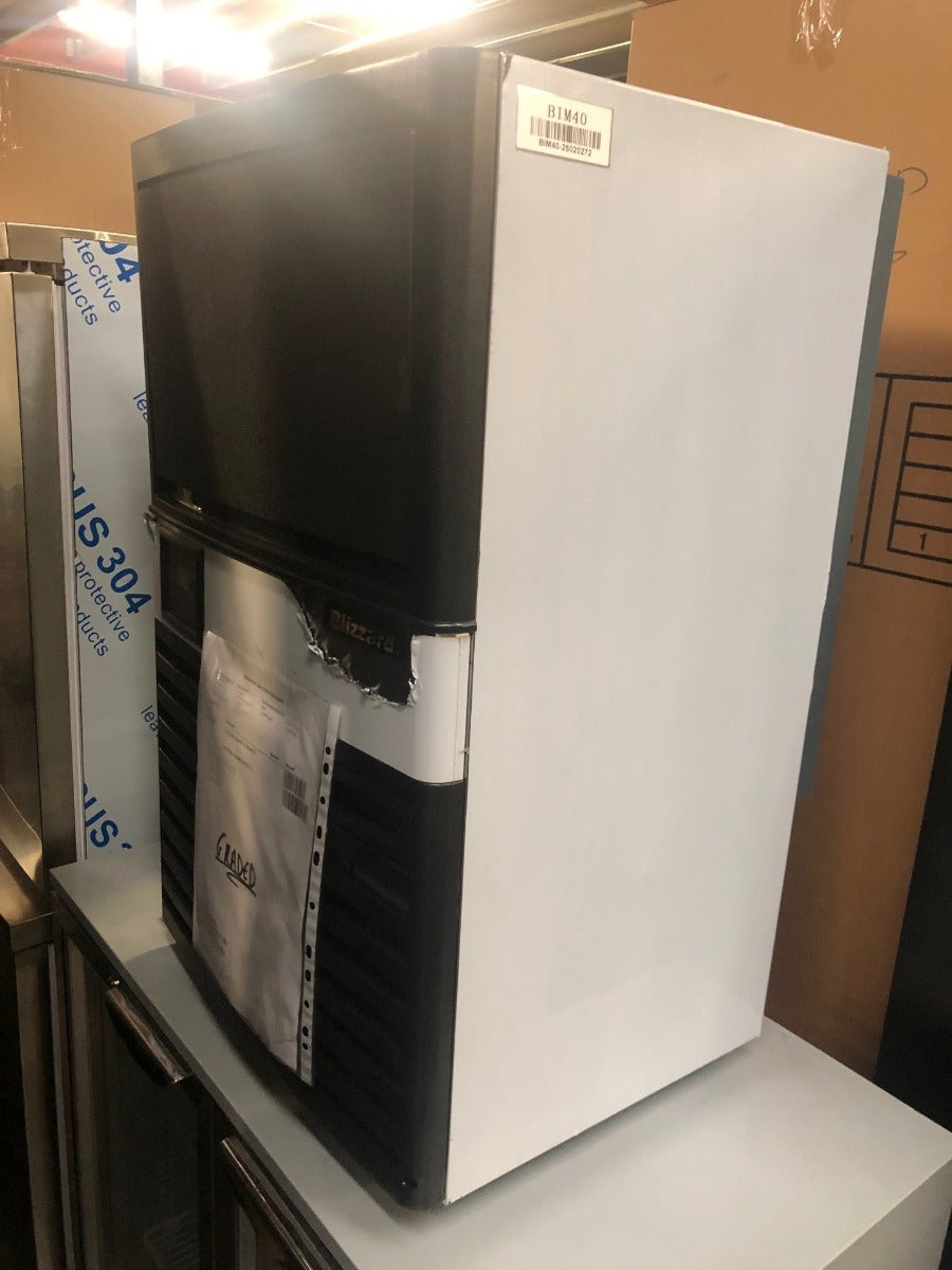 Graded 02140 40kg Integral Ice Maker