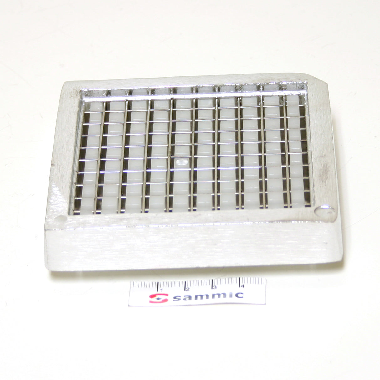 Knife block + pusher set · 8 x 8 mm (5/16" x 5/16")