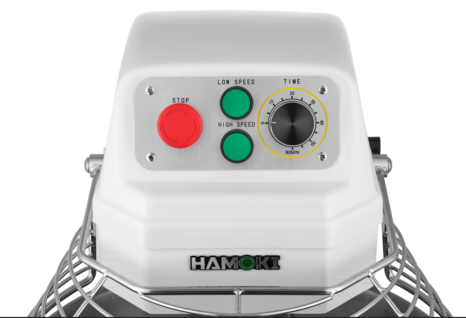 271010 - Floor Standing Spiral Mixer - 20 Litres