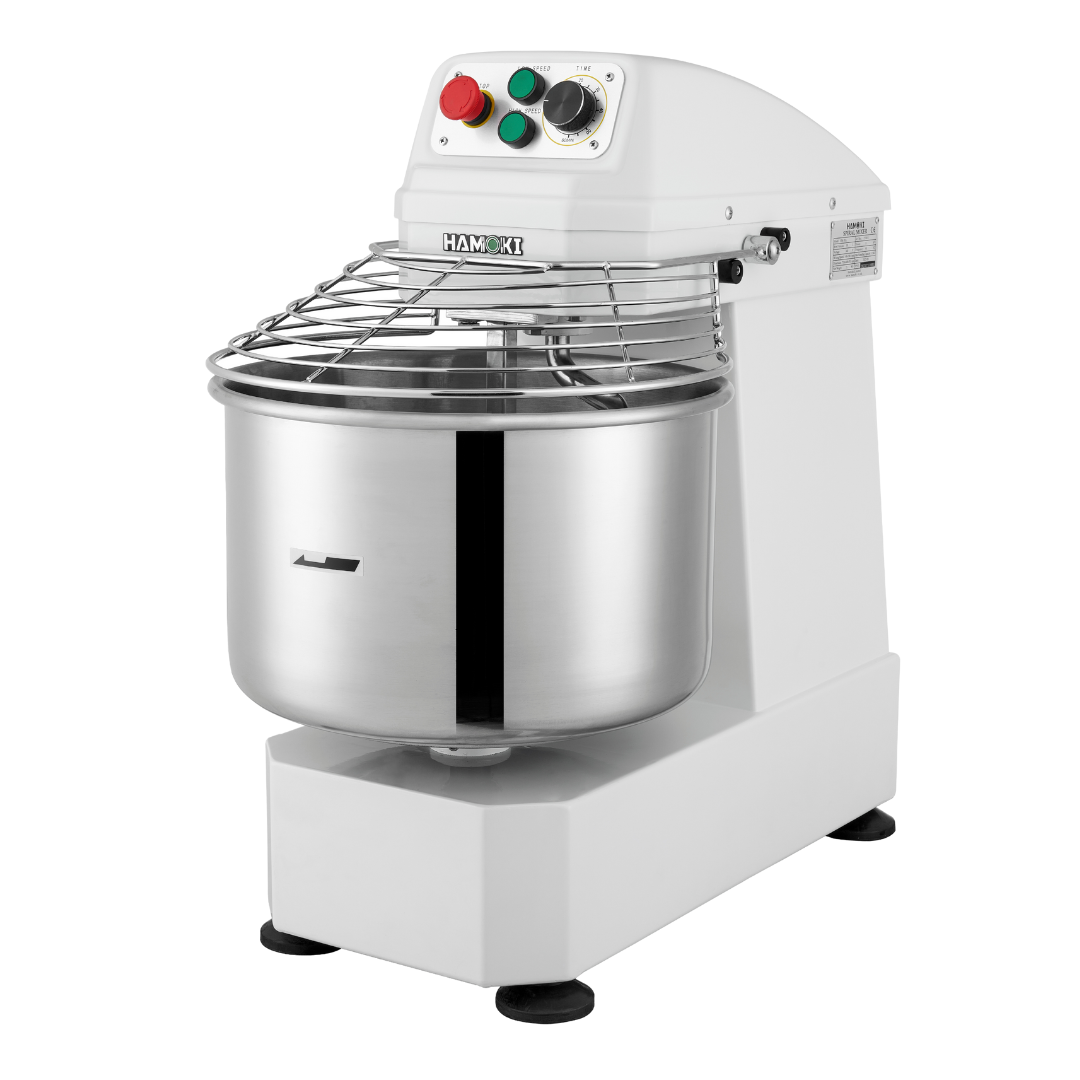 271010 - Floor Standing Spiral Mixer - 20 Litres