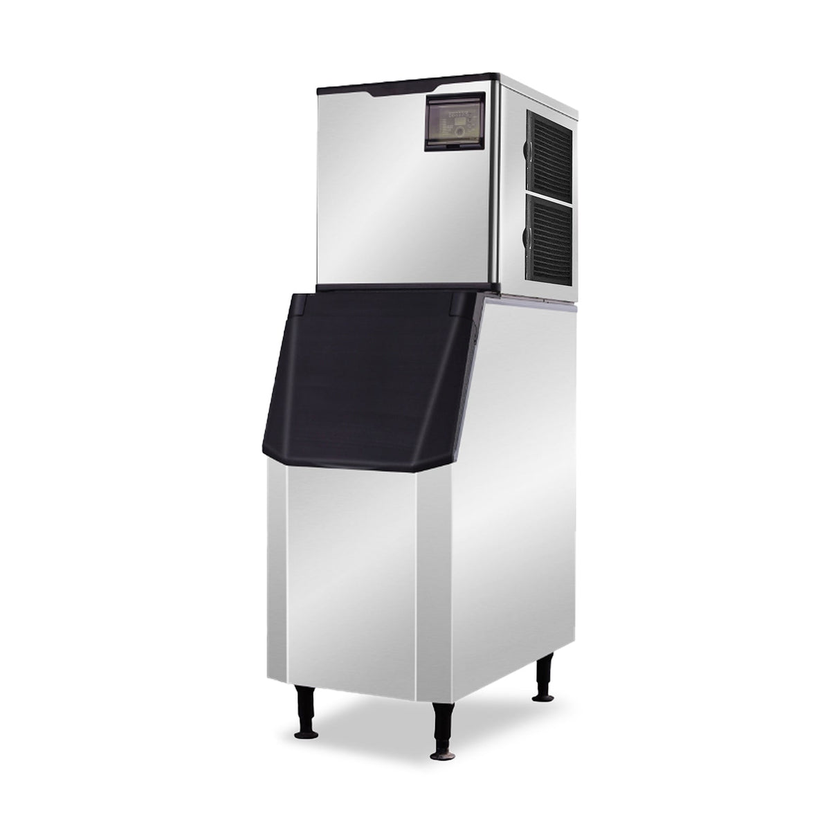 281007 - Cube Ice Machine 160kg (HAM-159K)