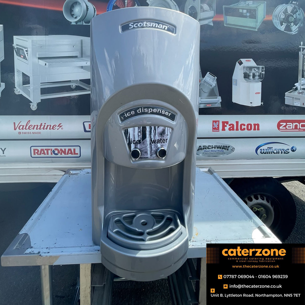 Scotsman ice machine B-GRADE