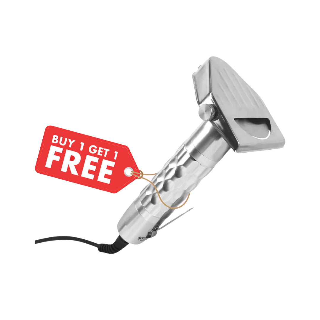 321011 - Straight Electric Kebab Slicer (buy 1, get 1 FREE!)