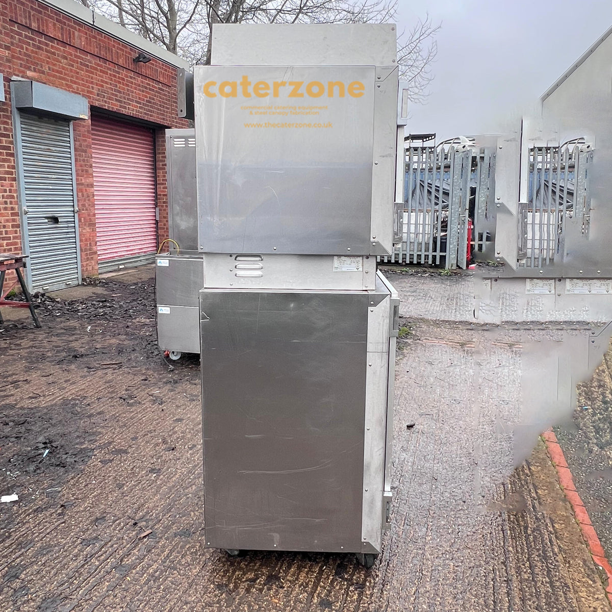 DUKE AHPO-618, PROOFER/CONVECTION OVEN-REFURBISHED