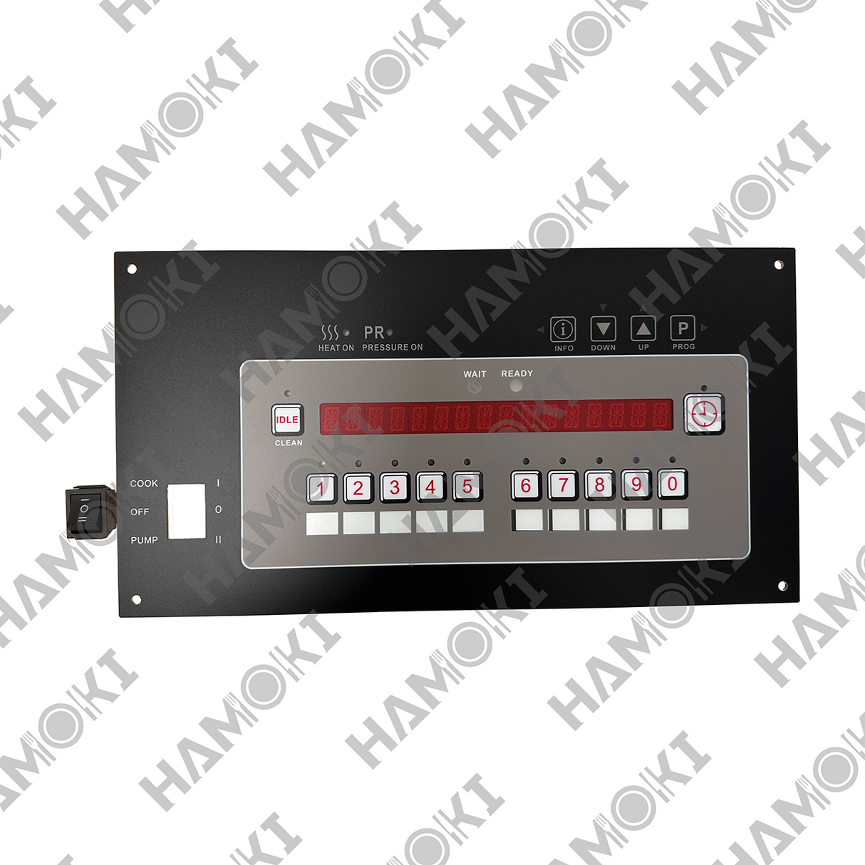 EPF-24L Control Panel