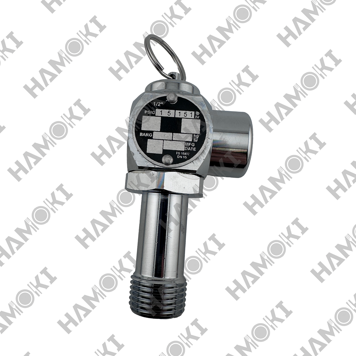 TP & EPF Pressure Fryer Safety Valve