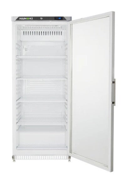 311002 - Single Door Upright Refrigerator in ABS - 473L (HA-R600SS Stainless Steel)