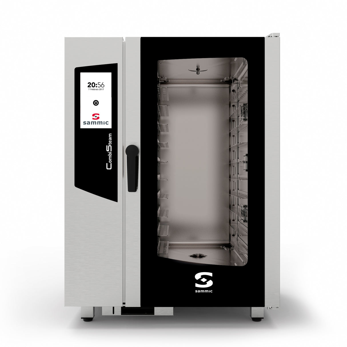 CombiSteam gasgtronorm oven HX-1111D 380-415/50-60/3N