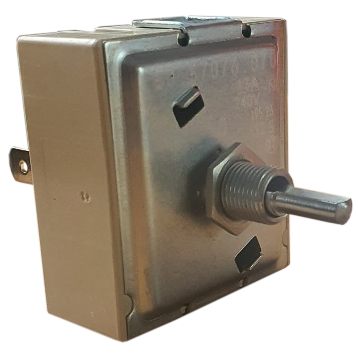 EGO 50.57076.070 Bain Marie Hot Cupboards Temperature Controller OVEN GRILL CENTRE NUT FIX