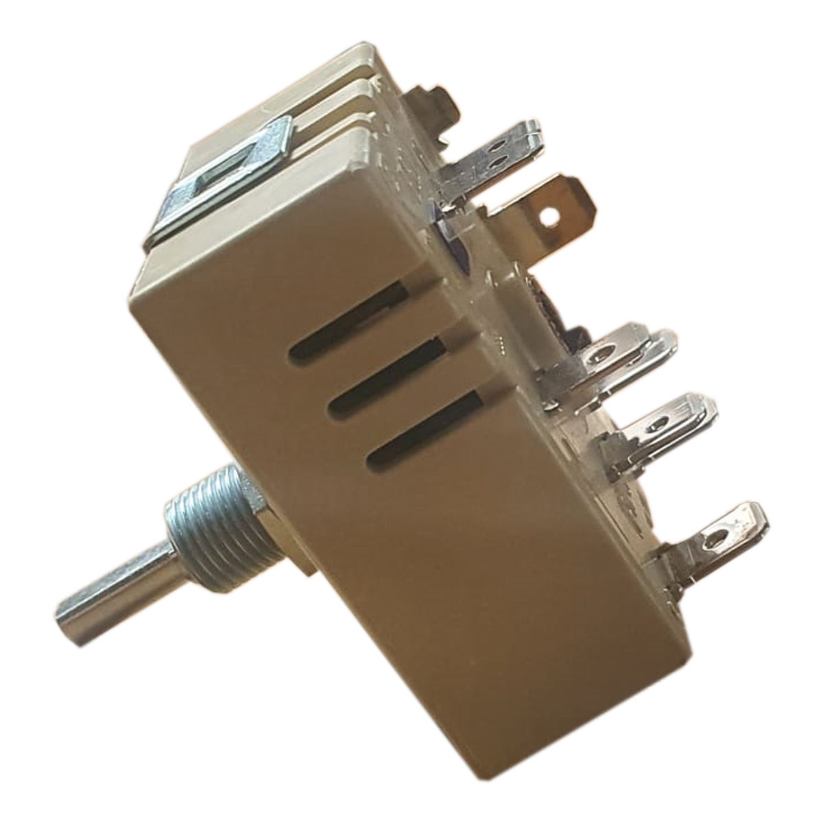 EGO 50.57076.070 Bain Marie Hot Cupboards Temperature Controller OVEN GRILL CENTRE NUT FIX