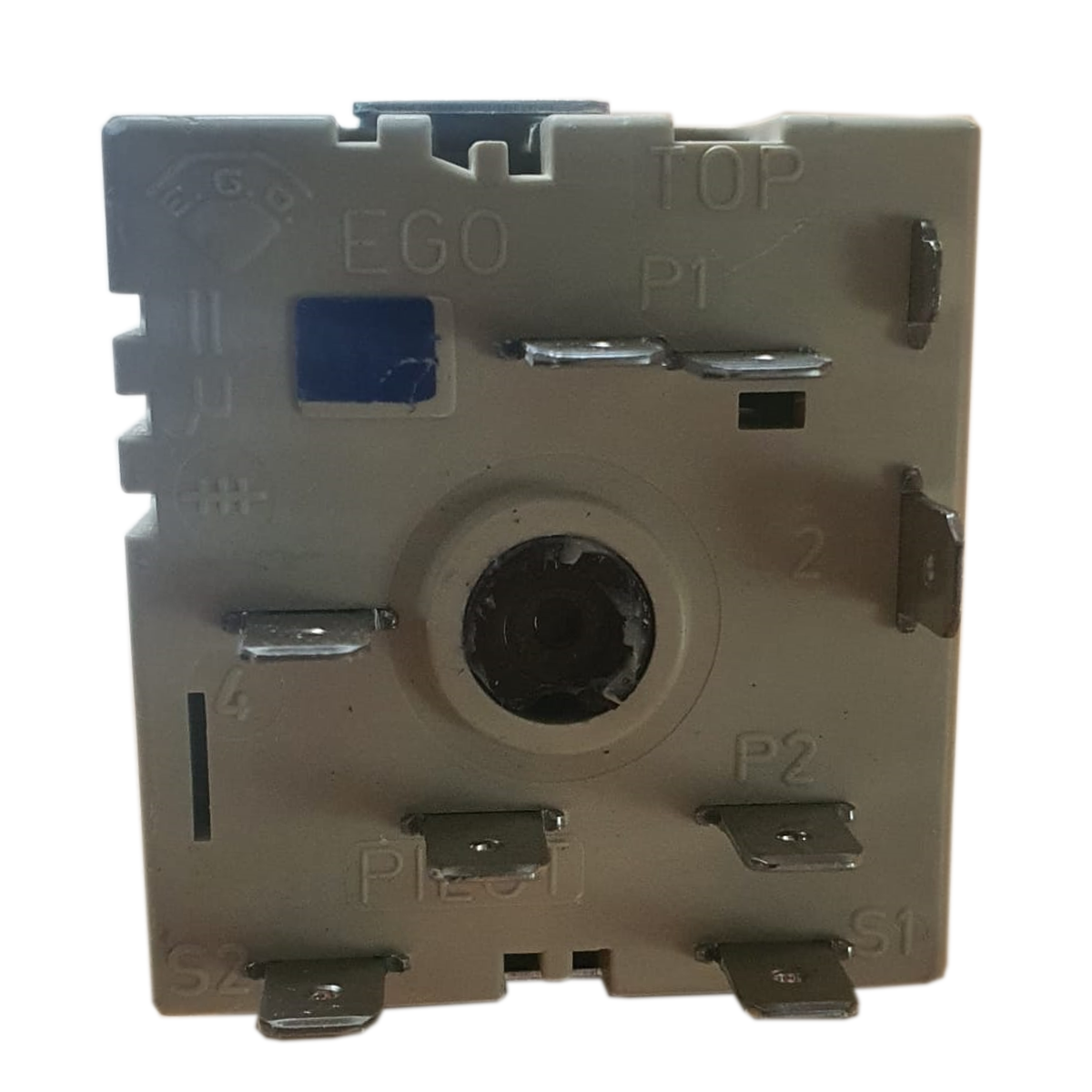 EGO 50.57076.070 Bain Marie Hot Cupboards Temperature Controller OVEN GRILL CENTRE NUT FIX