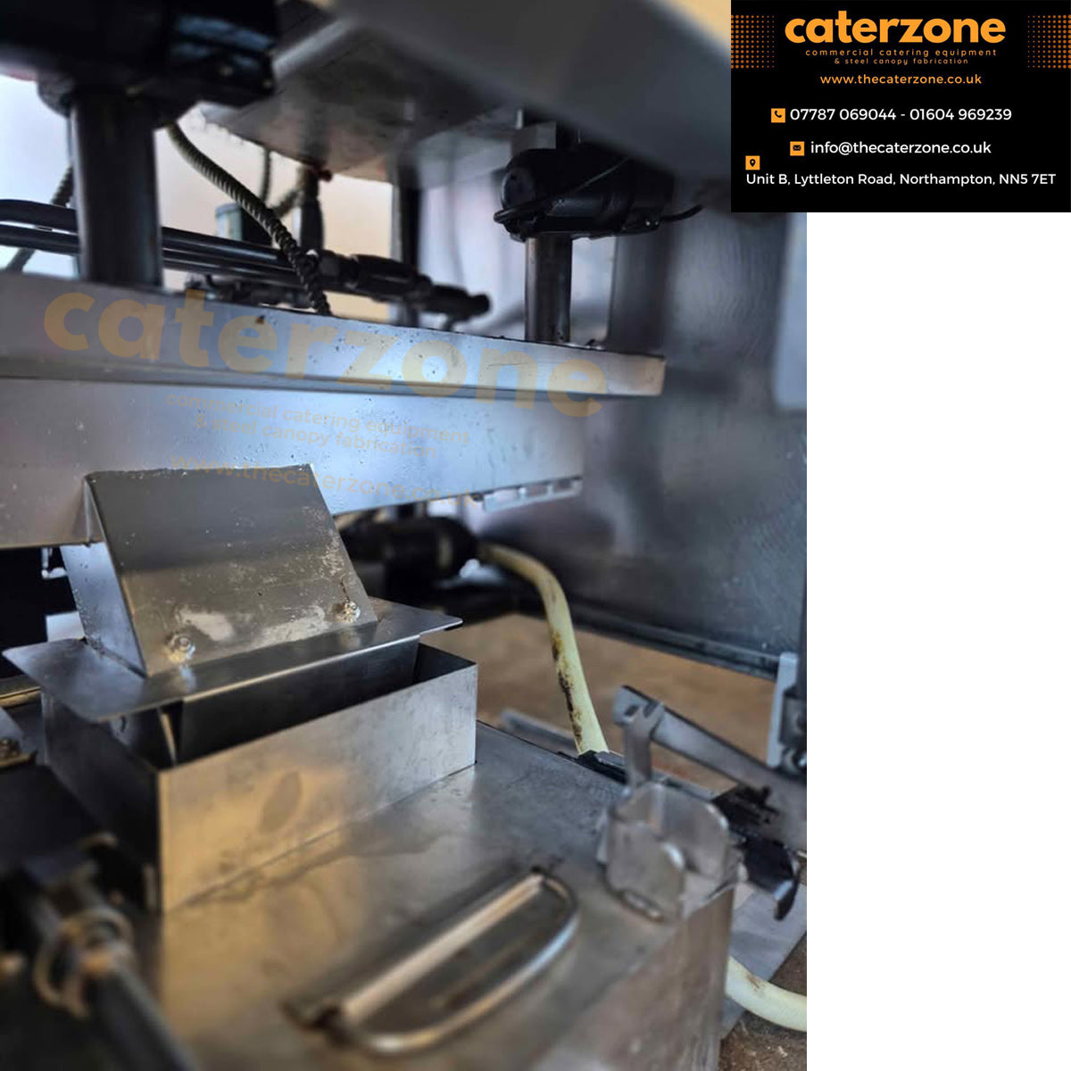 Henny Penny Electric 2 Well Evolution Elite® Open Fryer-REFURBISHED