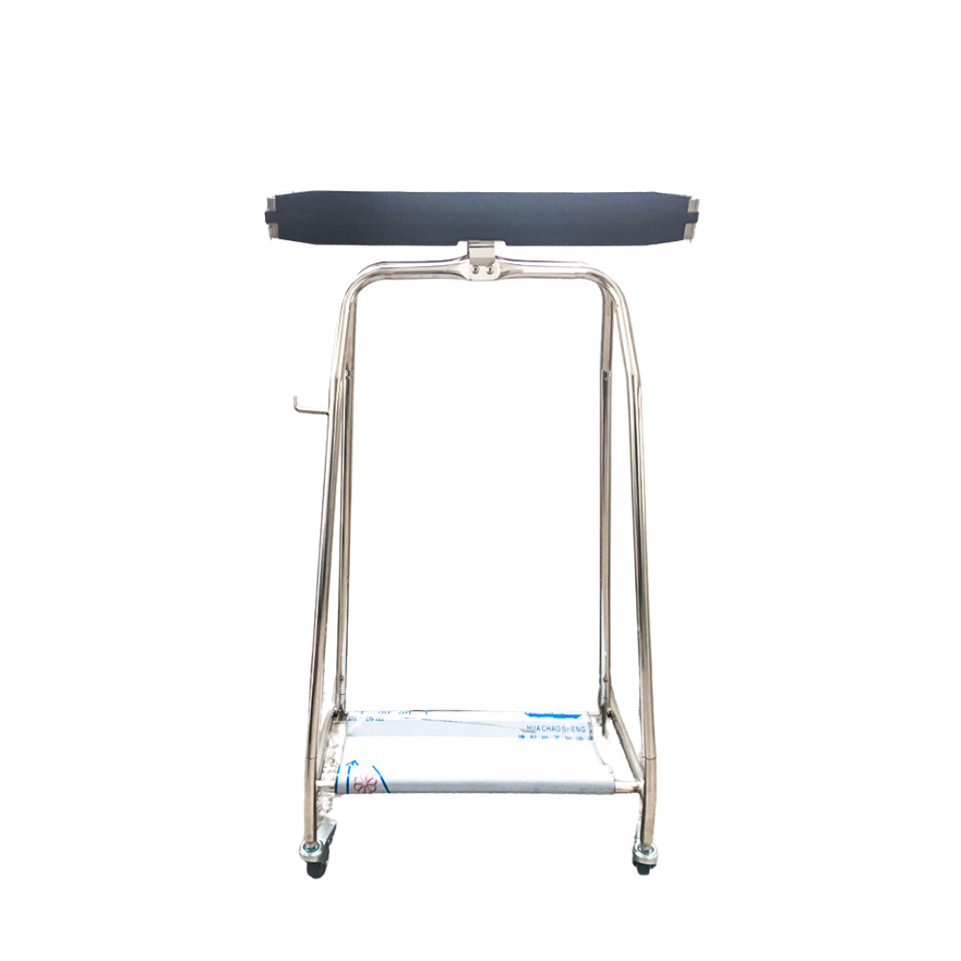 301085 - Commercial Waste Bag Holder Trolley (buy 1, get 1 FREE!)