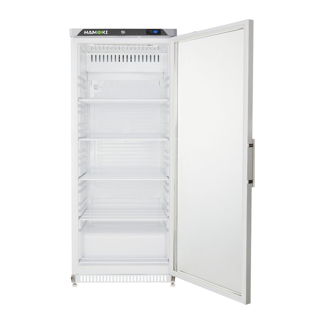 W-311001 - Single Door Upright Refrigerator in ABS - 473L (HA-R600 White)