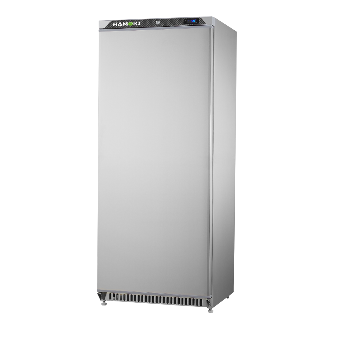 W-311002 - Single Door Upright Refrigerator in ABS - 473L (HA-R600SS Stainless Steel)